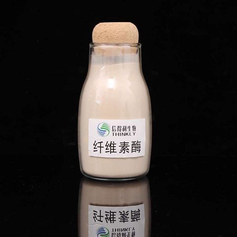 纖維素酶在工業(yè)行業(yè)都有哪些用途？